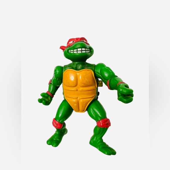 Vintage Mirage Studios Teenage Mutant Ninja Turtles Figure’s lot of 3 - Picture 9 of 11